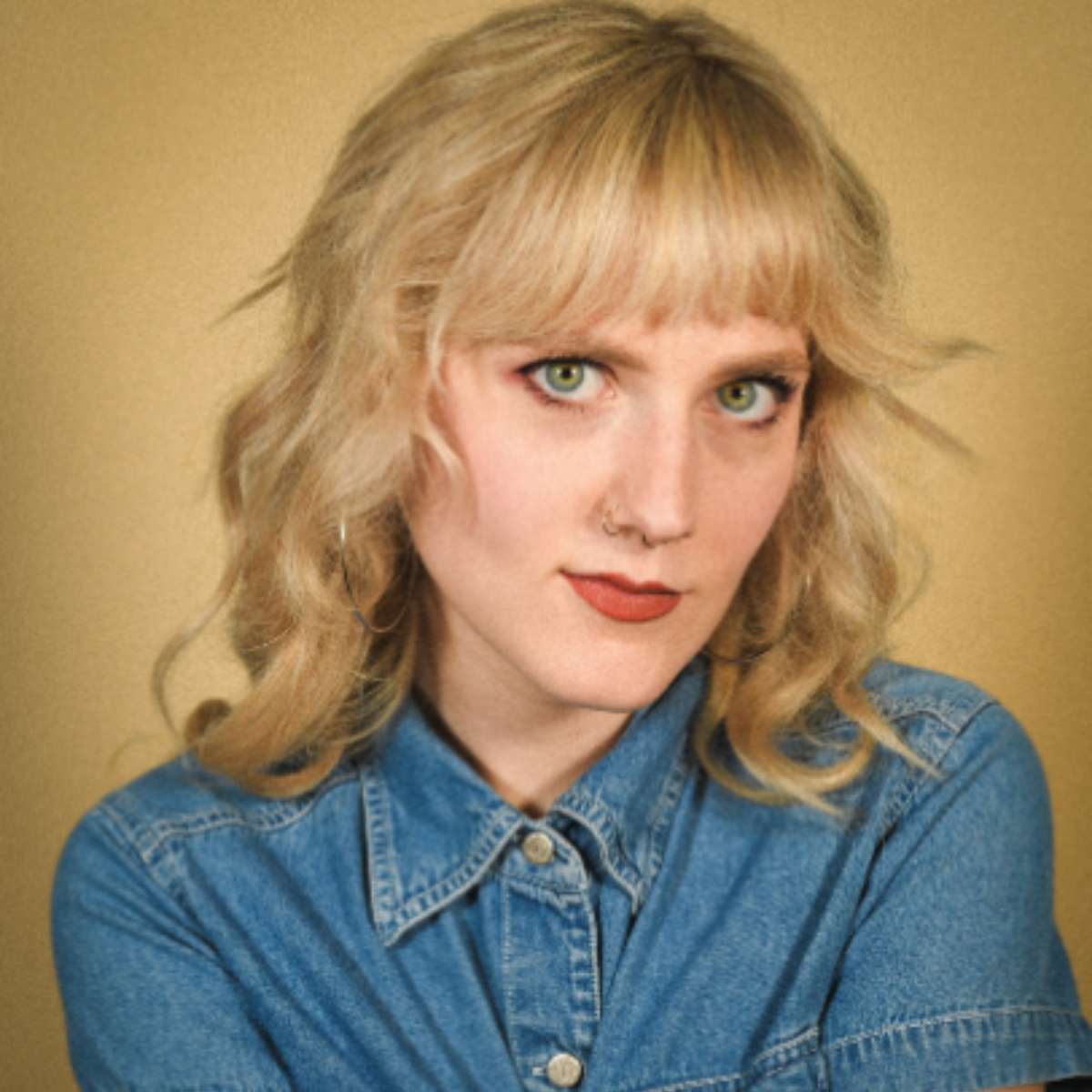 Olivia Carter at The Laughing Tap