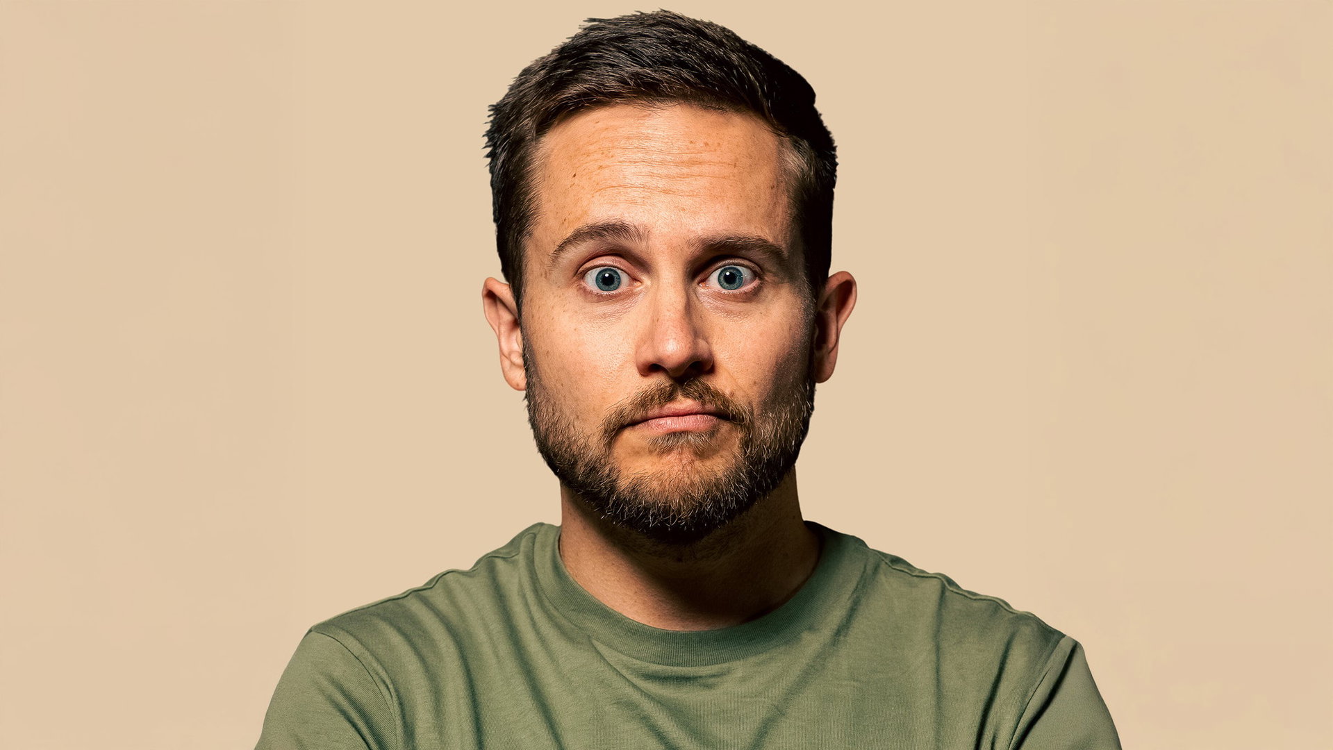 Zoltan Kaszas at Moore Theatre