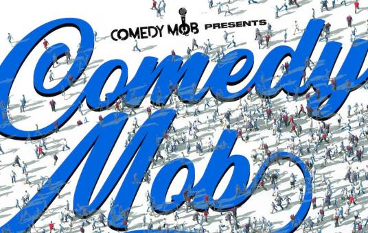 Comedy Mob Open Mic at New York Comedy Club East Village