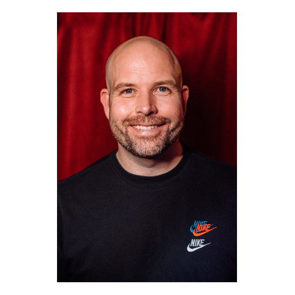 DANIEL VAN KIRK at Mic Drop Comedy Chandler