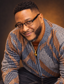 Jay Derrell at Goodnights Comedy Club