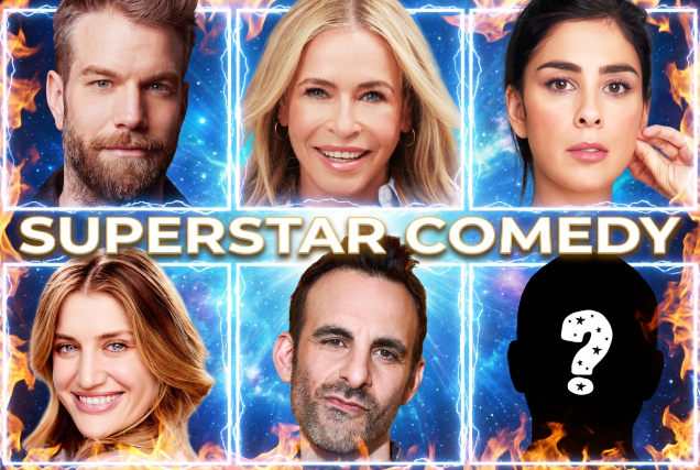 Tonight at the Improv at The Hollywood Improv