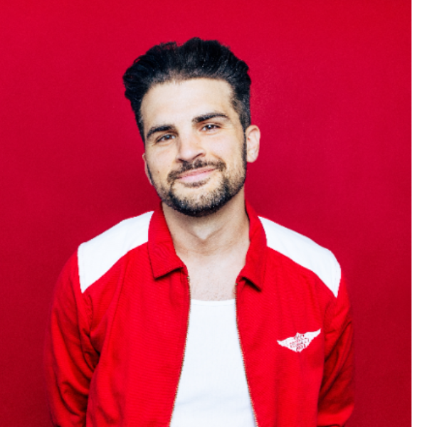 Eric D'Alessandro at Governor's Comedy Club