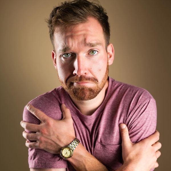 Dan Lamorte at The Comedy Zone Charlotte