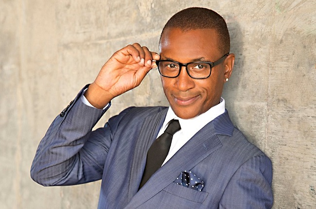 Tommy Davidson at Addison Improv
