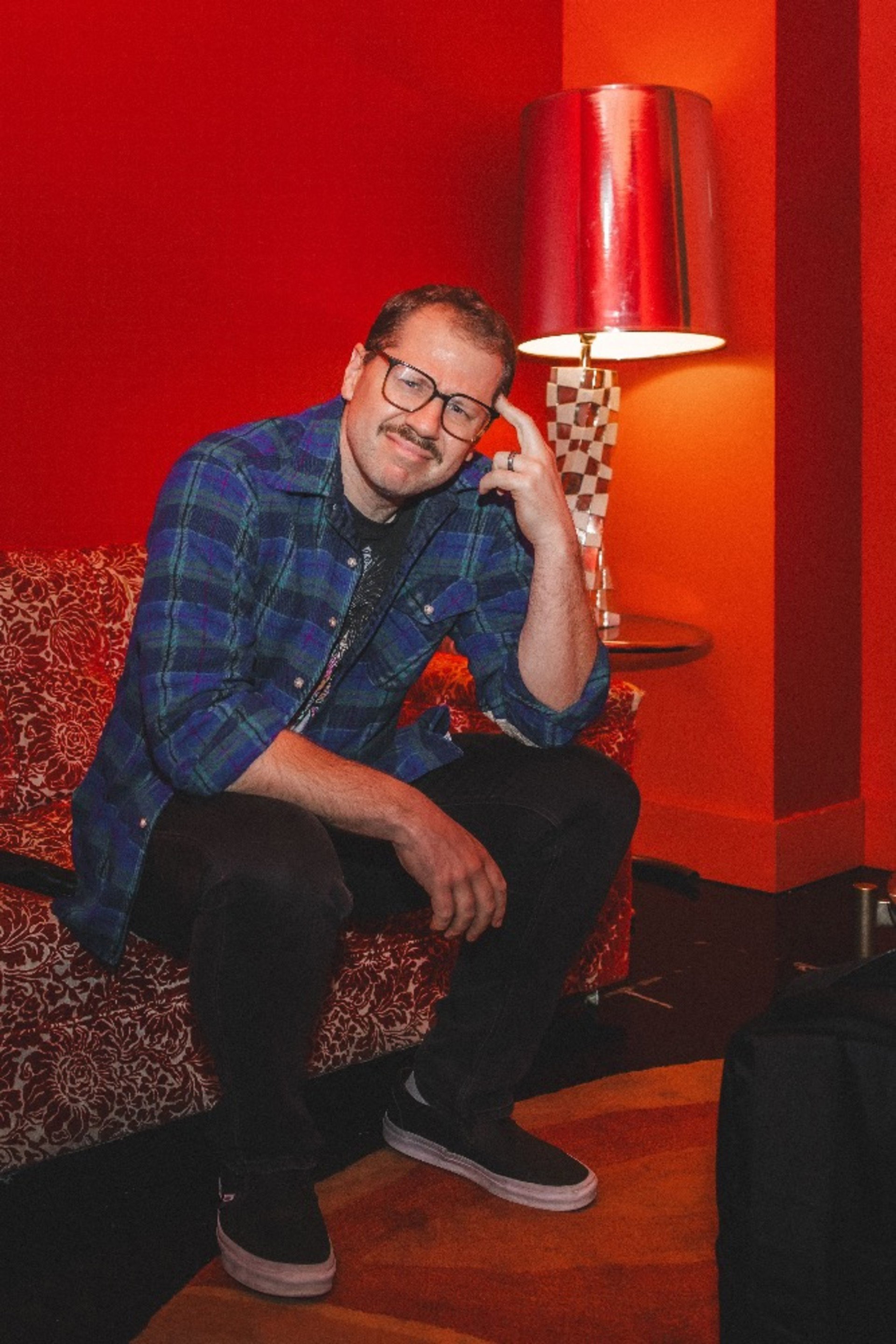 Dustin Nickerson at The Grove Comedy Club