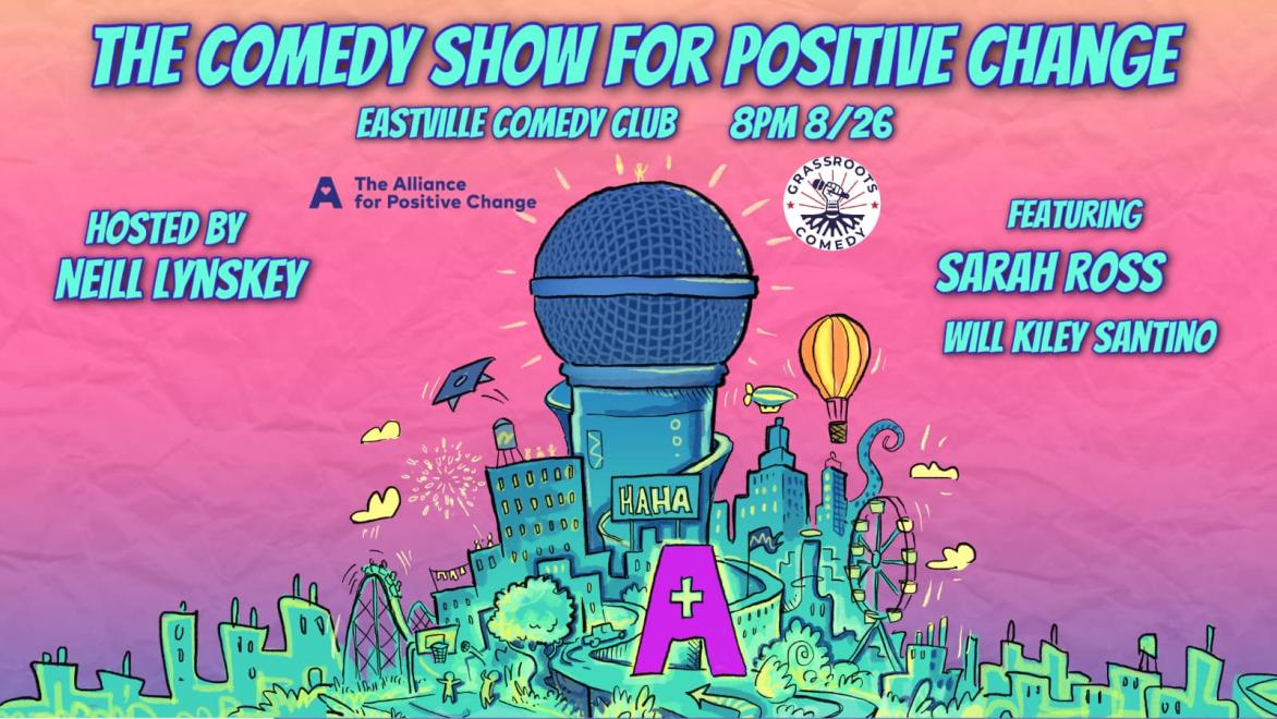 Grassroots Comedy at Eastville Comedy Club