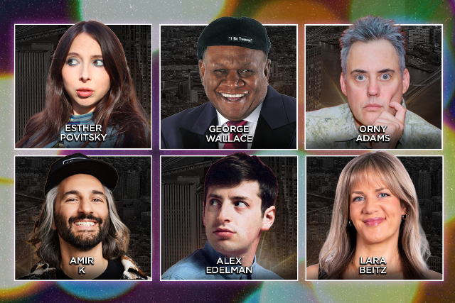 Tonight at the Improv at The Hollywood Improv