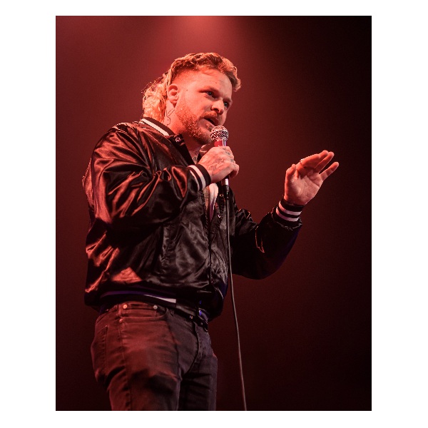 UNCLE LAZER at Mic Drop Comedy Chandler
