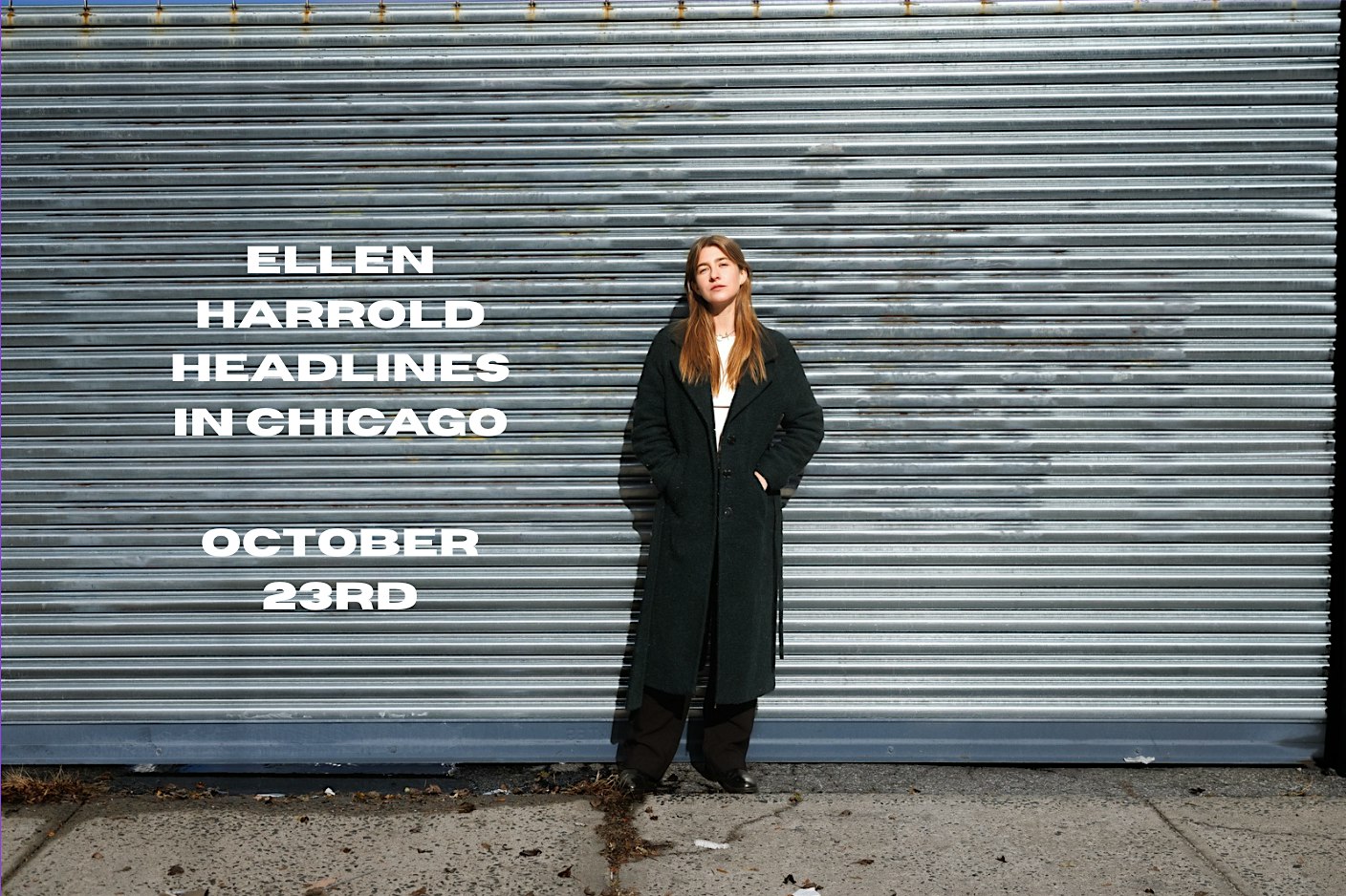 Ellen Harrold at The Lincoln Lodge