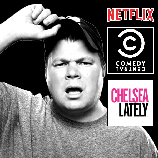 John Caparulo at Summit City Comedy Club