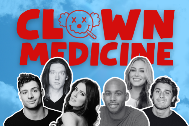 Clown Medicine at The Hollywood Improv