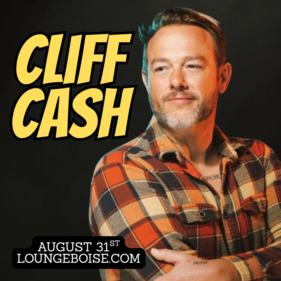 Cliff Cash at The Comedy Lounge
