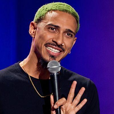 Justin Silva at Wiseguys Comedy Club The Gateway