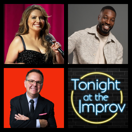 Tonight at the Improv at The Hollywood Improv
