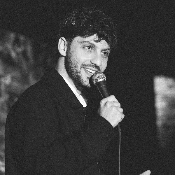 Abelardo: La Dulce Vida at The Comedy Zone Greenville
