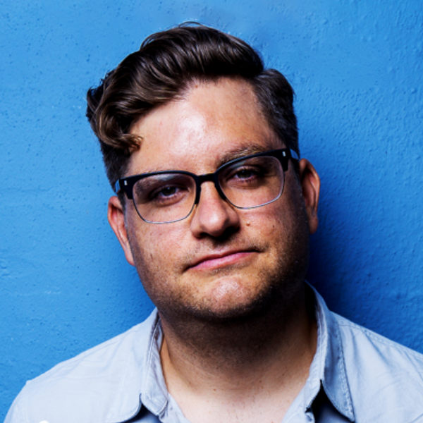 Alex Falcone at Comedy Off Broadway