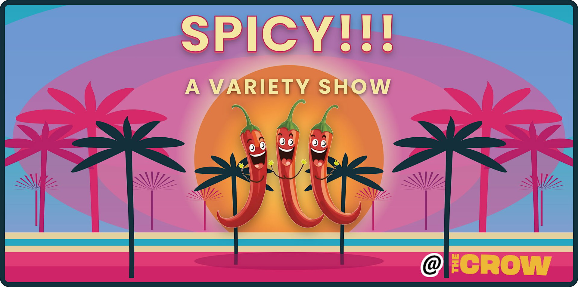 Spicy!!! at The Crow