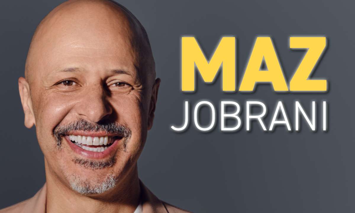 Maz Jobrani at The Comedy & Magic Club
