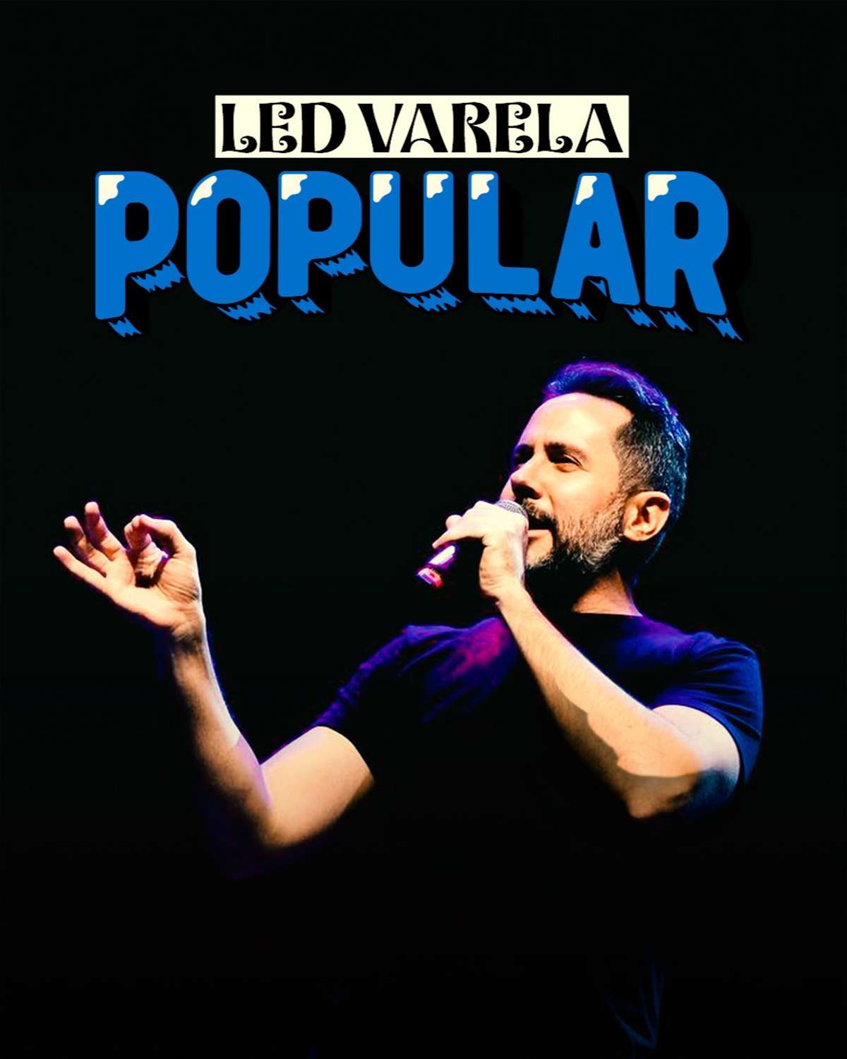 Led Varela at Zanies Comedy Club Nashville