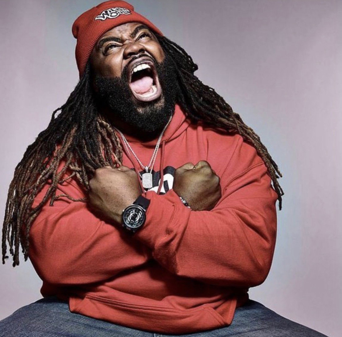 Darren “Big Baby” Brand at The KillBox Comedy Club