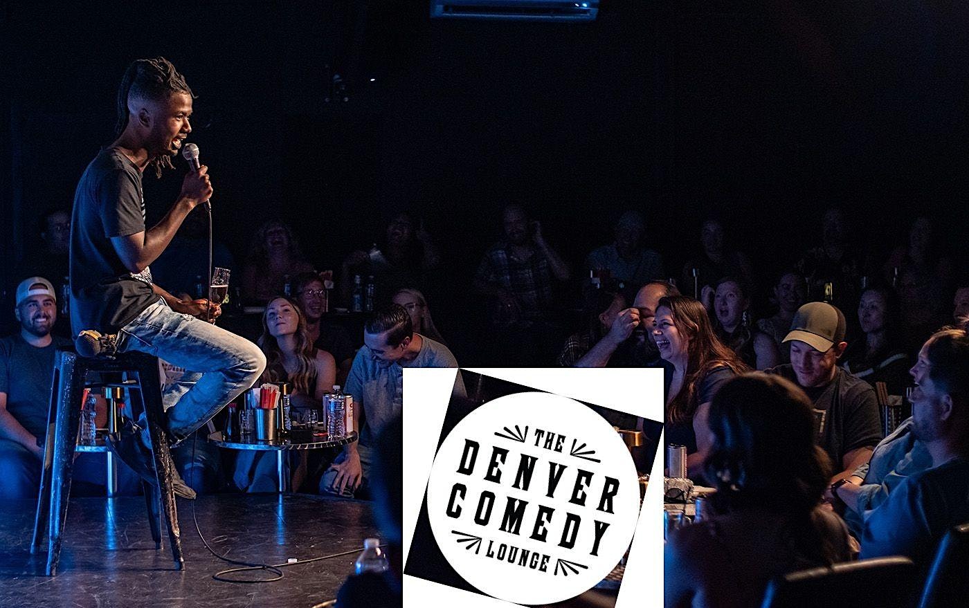 Saturday Night Comedy at Denver Comedy Lounge