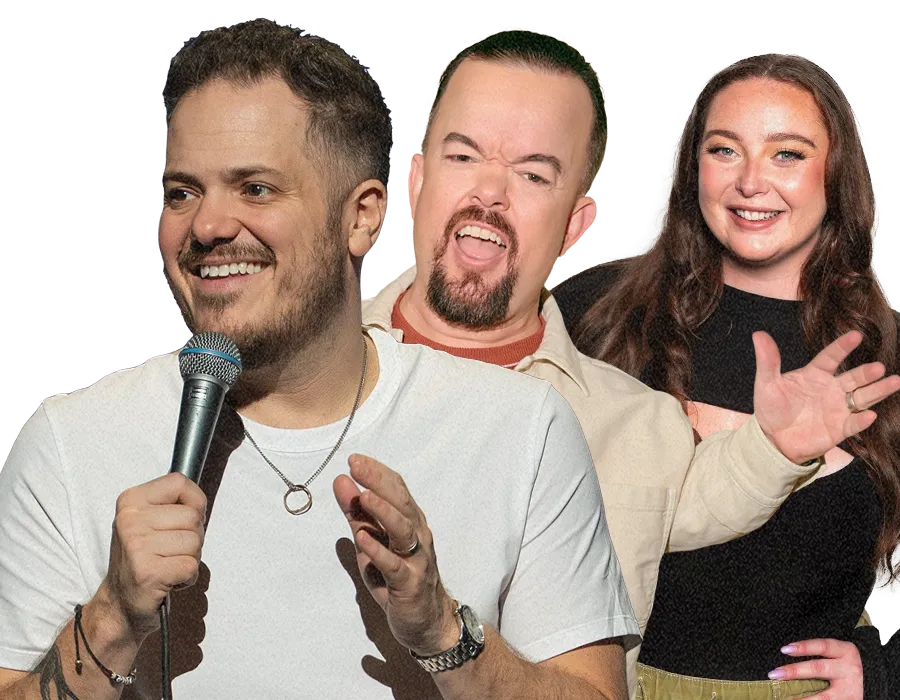 Great Outdoors Comedy Festival at Great Outdoors Comedy Festival