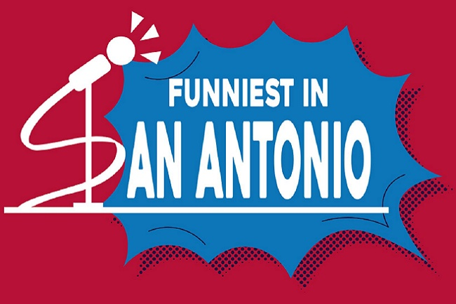 Funniest in San Antonio at LOL Comedy Club San Antonio