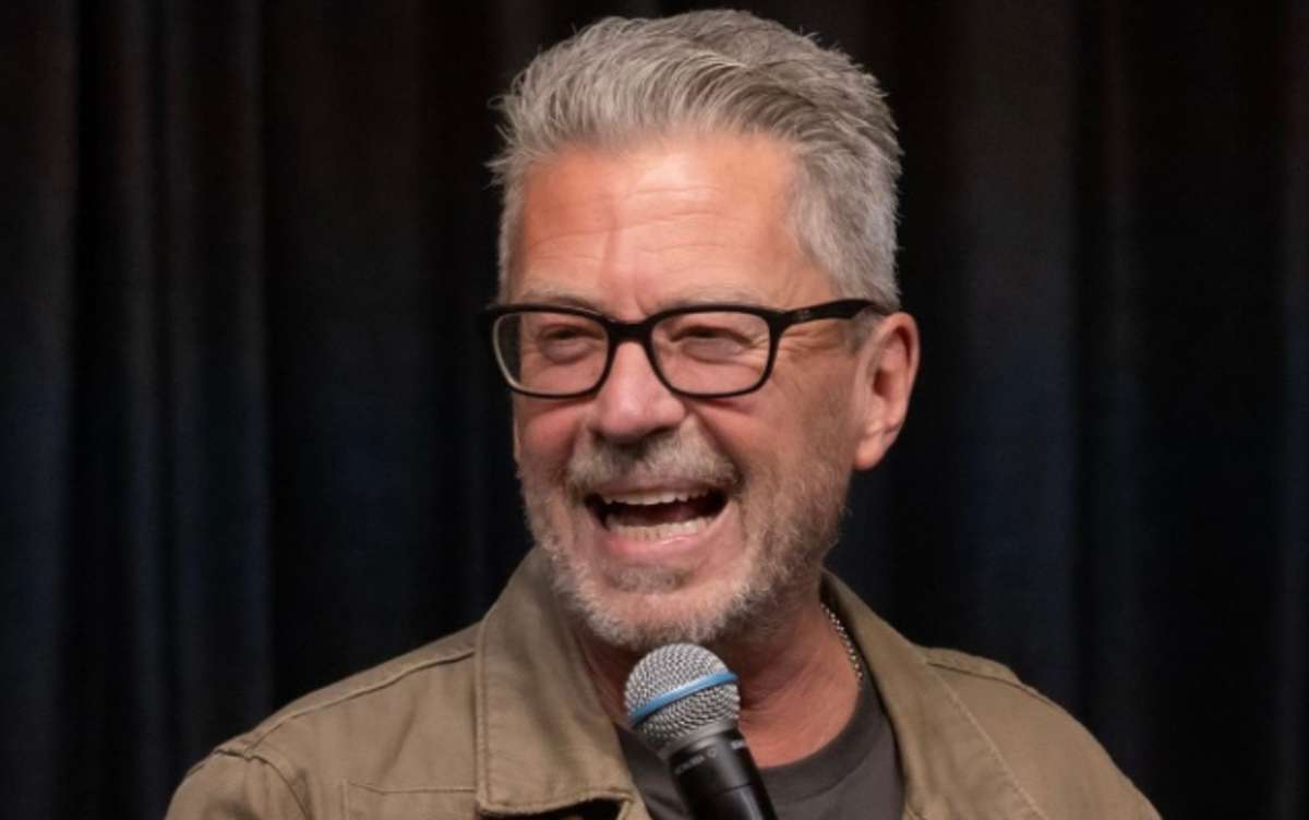 Michael Loftus at Columbus Funny Bone Comedy Club