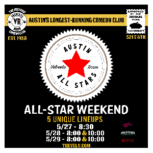 All-Star Weekend at The Velveeta Room