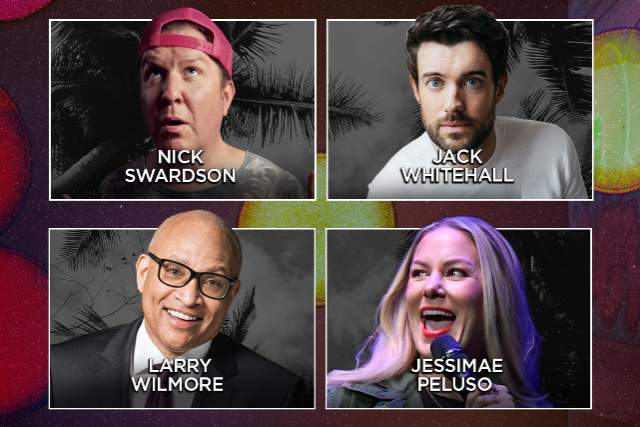 Tonight at the Improv at The Hollywood Improv