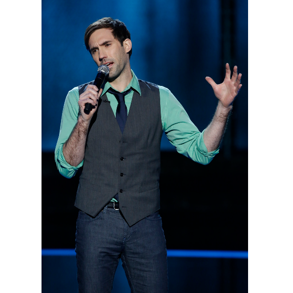 Michael Palascak at The Comedy Catch