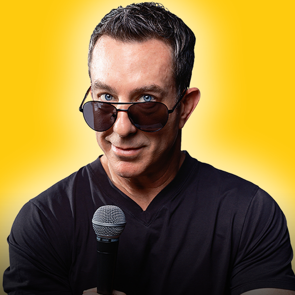 Jamie Lissow at The Comedy Zone Charlotte