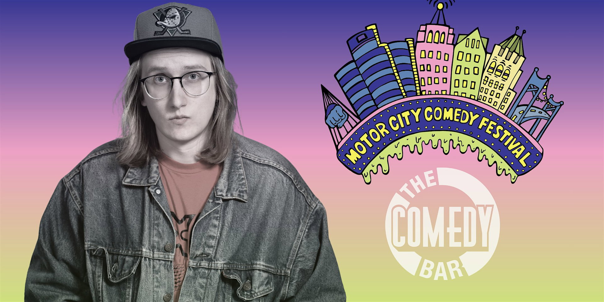 MOTOR CITY COMEDY FESTIVAL PRESENTS at The Comedy Bar - Detroit