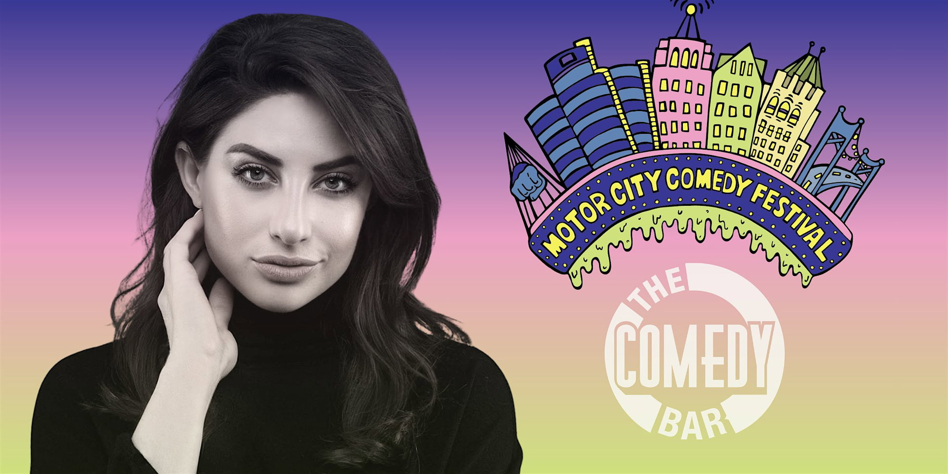 MOTOR CITY COMEDY FESTIVAL PRESENTS at The Comedy Bar - Detroit