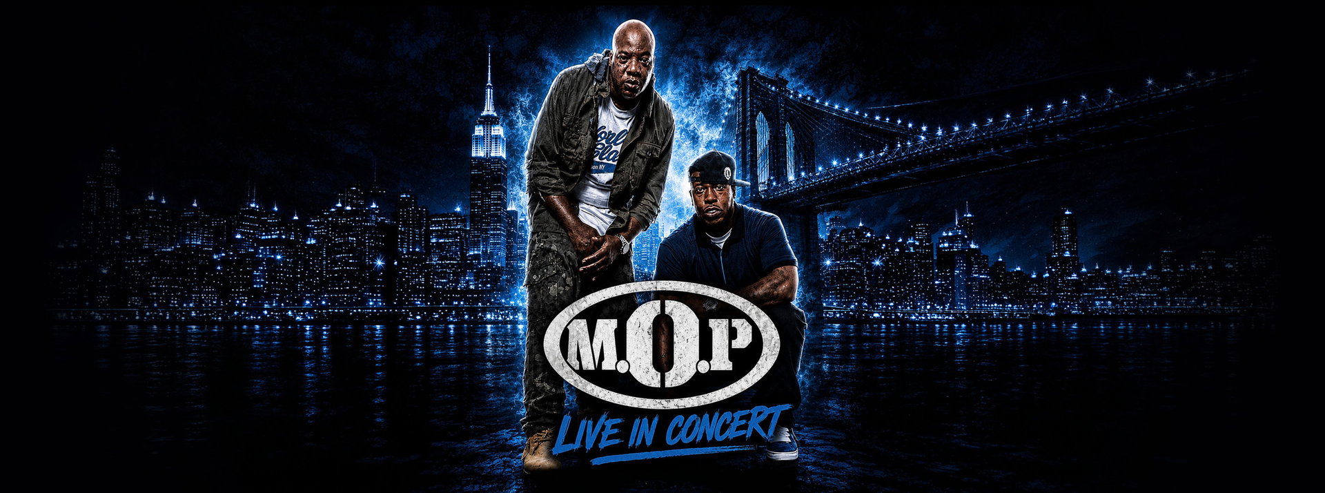 M.O.P at City Winery NYC