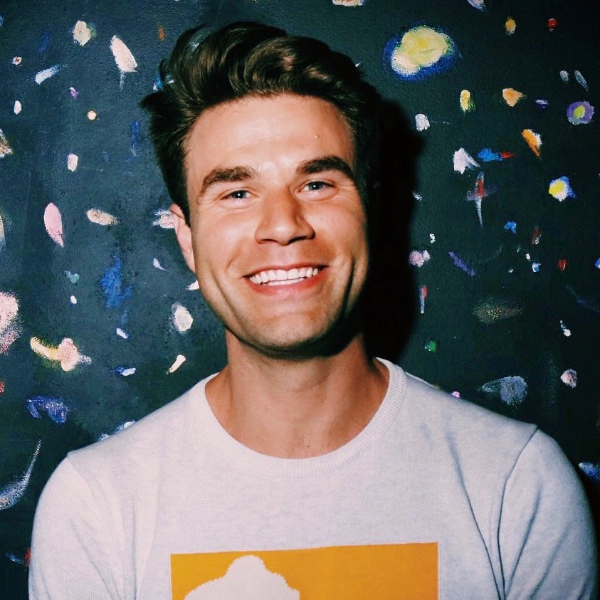 Matthew Broussard at Sunken Bus Studios