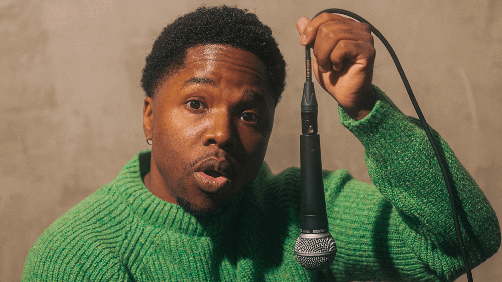 Denny Love: Show Love Tour at Comedy on State