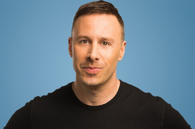 Dov Davidoff at Addison Improv