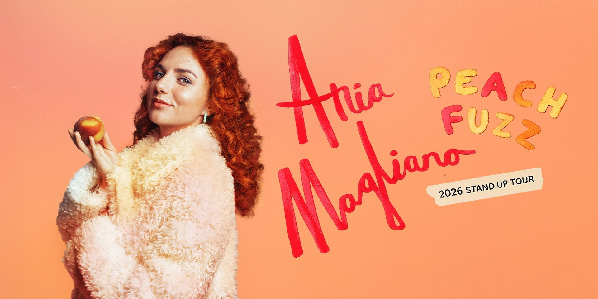 Ania Magliano: Peach Fuzz at Dynasty Typewriter