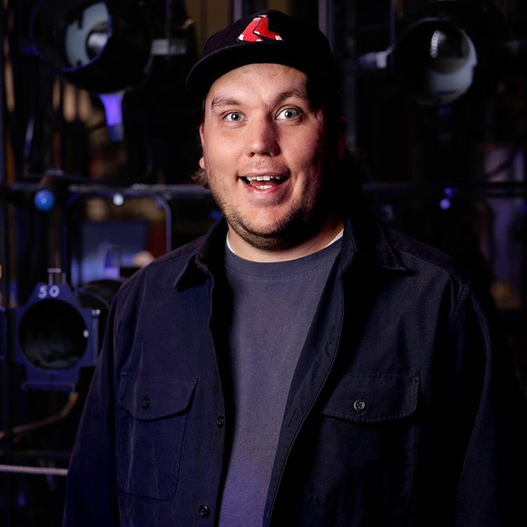 Drew Dunn at Hyena's Comedy Night Club Fort Worth