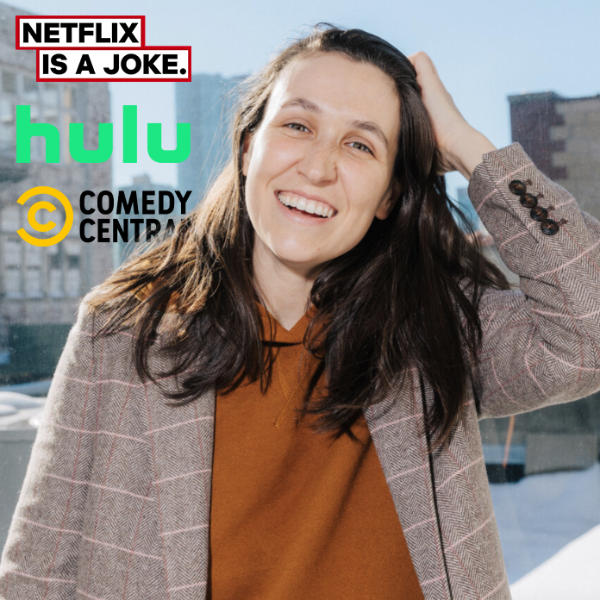 Ashley Gavin at Skyline Comedy Club