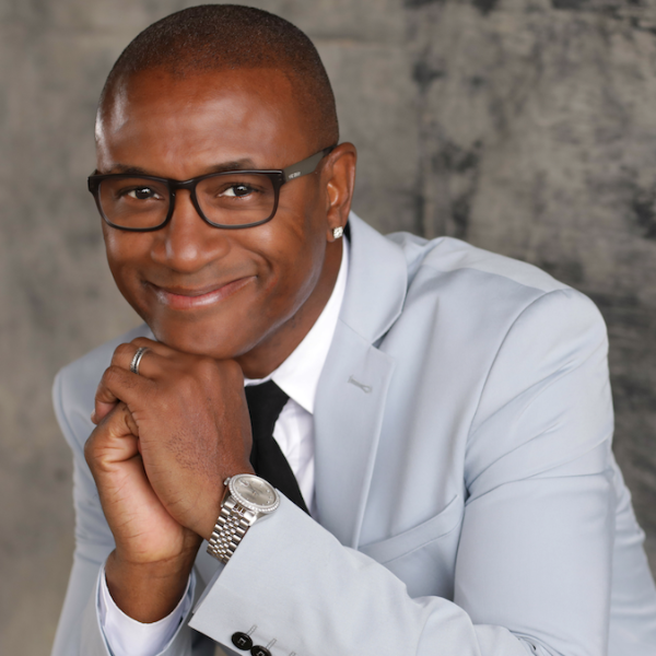 Tommy Davidson at DC Improv