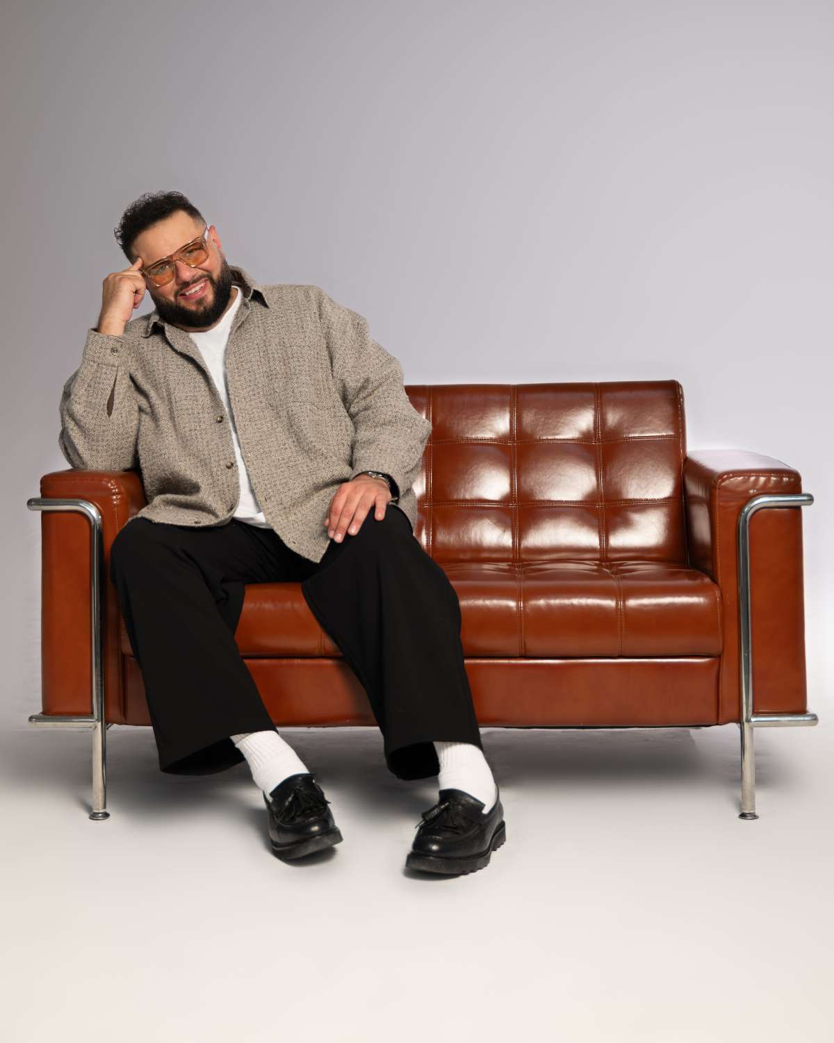 Mo Amer at Zanies Comedy Club Nashville