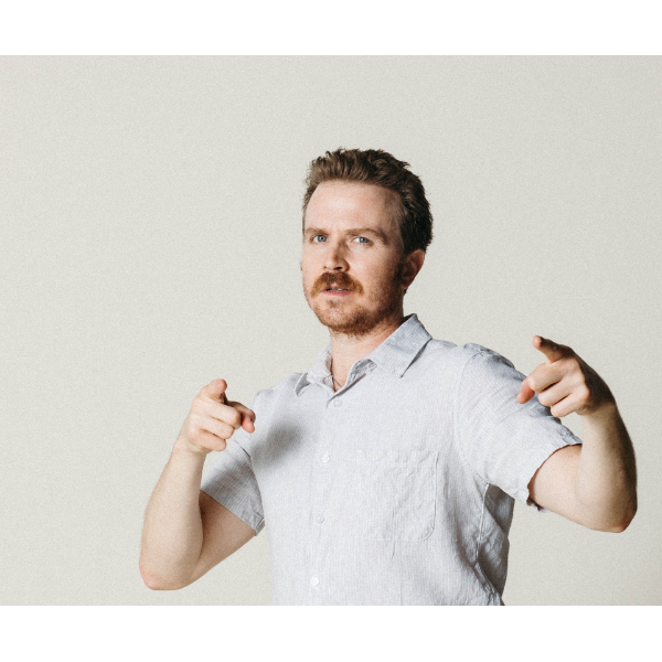 Gareth Reynolds at The Comedy Catch