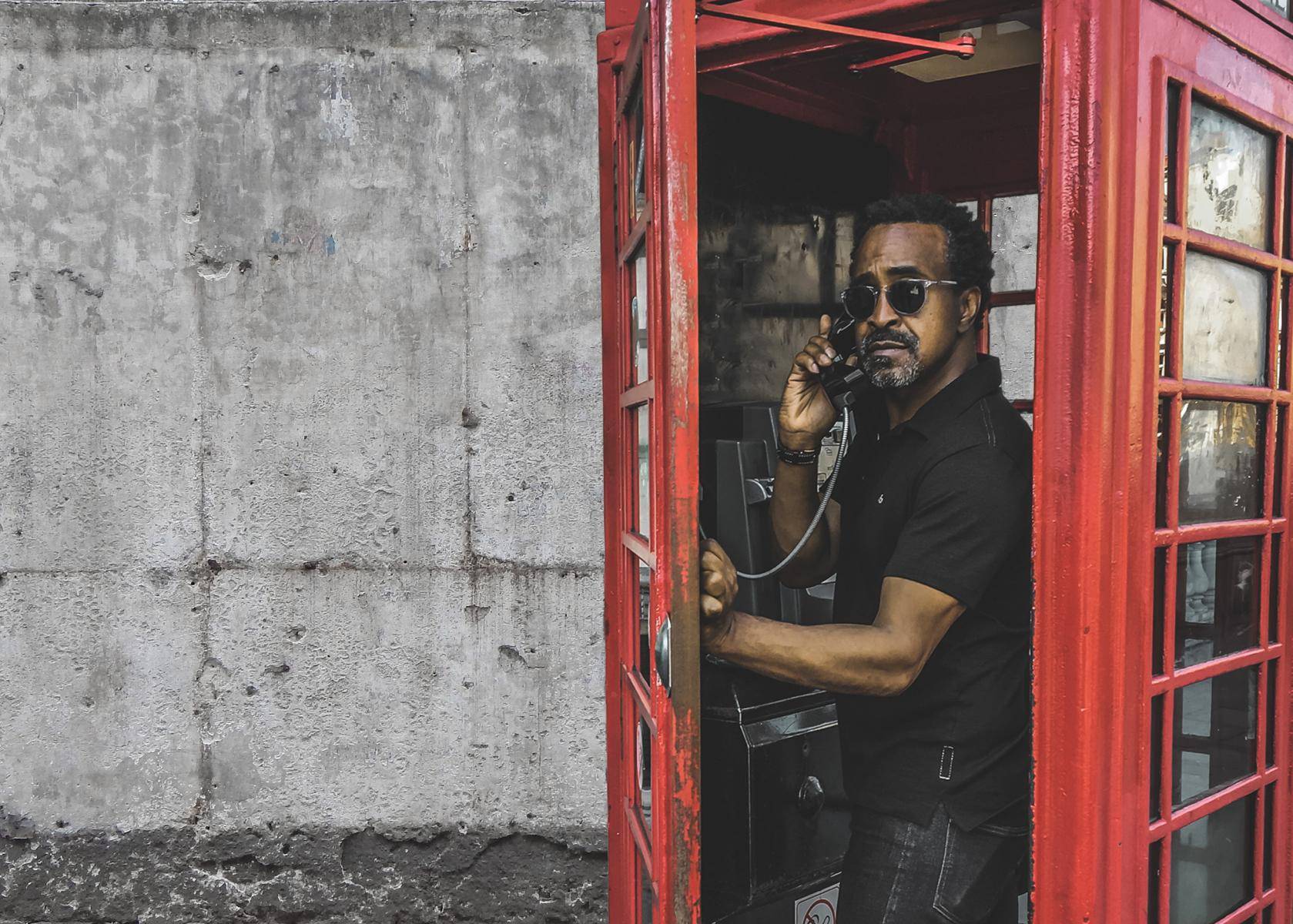 Tim Meadows at Hyena's Comedy Night Club Fort Worth