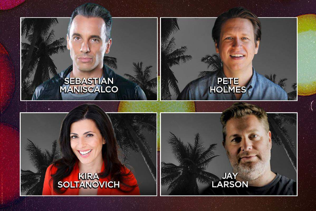 Tonight at the Improv at The Hollywood Improv