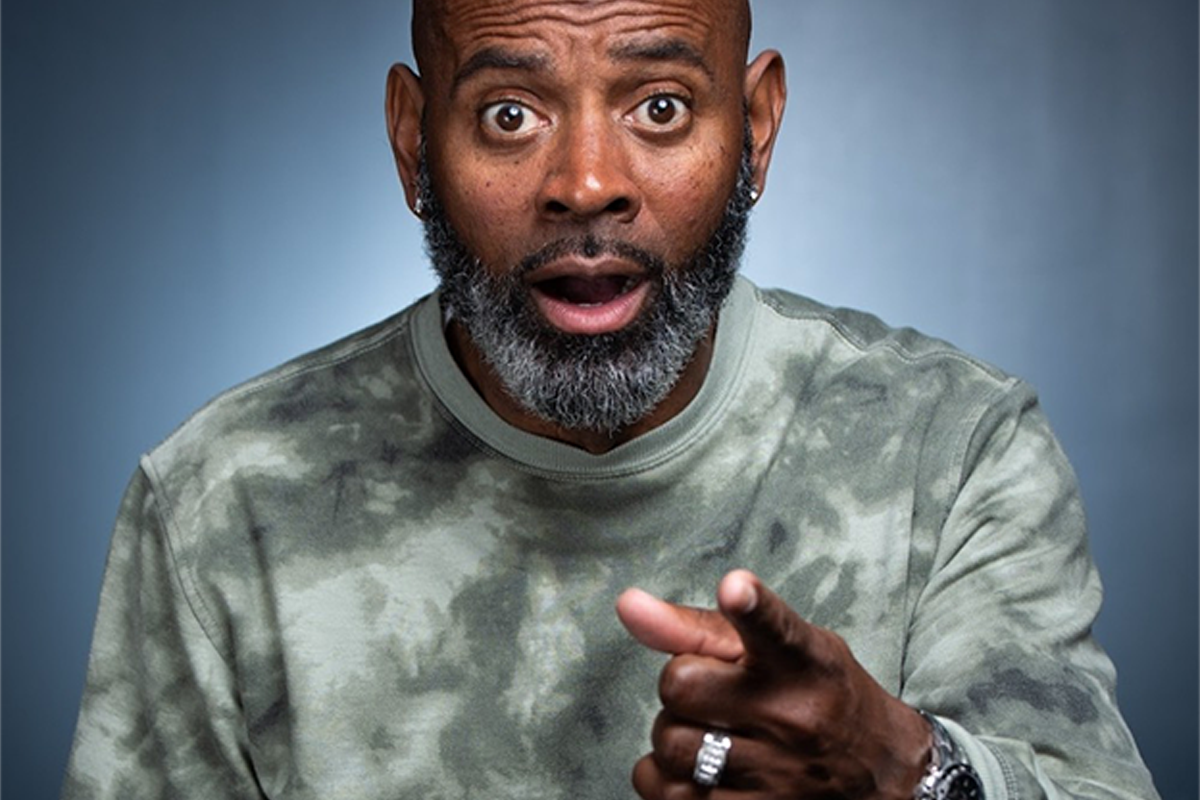 Ralph Porter at Ontario Improv