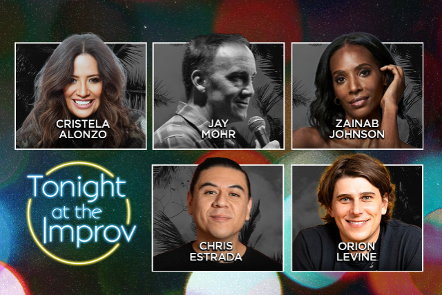 Tonight at the Improv at The Hollywood Improv