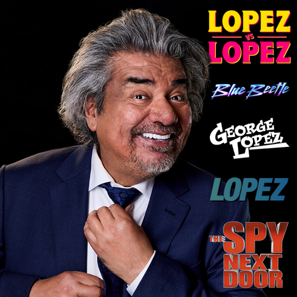 George Lopez at Louisville Comedy Club